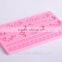 High quality food grade flower silicone fondant lace mold
