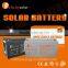 Felicitysolar solar home system use high quality 150ah GEL 12v solar battery