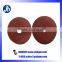 80 Grit 2" Roll Lock Sanding Discs fiber disc manufacturer