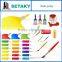 SETAKY -- flexible wall putty