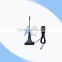 small high quality gsm 2.5dbi magnetic car antenna