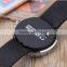 Heart Rate Monitoring IP53 Professional Waterproof Bluetooth Fitness Coach Tracker Round Smart Watch