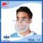 Food industry use 18" 10g PP factory made beard cover, food beard cover , cheap disposable beard mask for sale with CE FDA