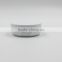 15g round empty plastic cosmetic air cushion case compact powder case for bb