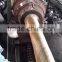 concrete pump truck parts concrete delivery hose