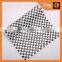 24*40,10*10Yiwu factory produce square shape glass diamond mesh