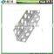 Galvanized steel profile accessory