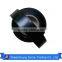 Rubber adhesive black color pvc tape