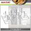 WISE Combi Oven Stainless Steel Chicken Rack (8 pcs)