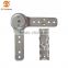 DLS D4616 each stop 9 degree, with 5,6,8,10 stop option sofa hinge