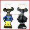 hot selling custom creative soft pvc beer bottle opener promotional bottle opener
