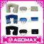 Inexpensive novelty gift durable airline 3 in 1 travel set