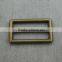Metal hook& belt buckle for denim dungarees and shoes accessories