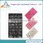 Non-woven Oxford Fabric necklace ring jewelry hanging storage bags