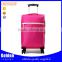 Factory wholesale travel luggage fashion unique designed trolley travel bag with cheap price