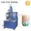 Semi-automatic DGT-B paper cake tray machine machine