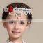 MS81069C Korean Style Kids Girls Tuinga Design Pricess Hair Accessories