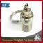 Zinc alloy fashion design premium car keychain
