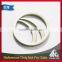 Wholesale bulk euro embossed shopping cart blank metal coin producer