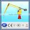 PAY type hydraulic slewing balance crane