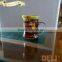 250g honey glass jar/Glass jar for honey