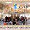 More than 10 years experience in luxury theme park carousel horse ride for sale