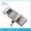 ANSI mortise hotel lock with LCD POS