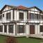 Economical and Luxury Light Steel Structure Prefab Villa for Entertainment