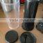 Double Wall Paper Insert Plastic Coffee Mug