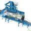 High Quality Qingdao Manufactures Continuous Pass-through Shot Blasting Machine