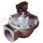 DMF-Z-70S rectangular electromagnetic pulse valve