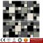 IMARK Mosaic Tile by Gold Foil Glass Mosaic Tiles, Spray Mosaic Tiles, Marble Mosaic Tiles Code IXGM8-001