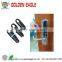 Copper induction coil for building access control system