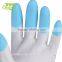Latex gloves