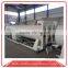 plastic corrugated pipe extruding machine
