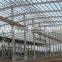 Cyclone rated pre-engineered steel i beam warehouse
