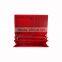 wallet for ladies with multiple zipper pockets