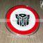 Qi Wireless charger Fantasy UFO Shape Charging pad with LED lighting wireless charger for samsung galaxy a8
