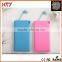 free logo printing power bank mobile charger 4000mah built in cable power bank