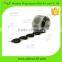 20mm diameter heat resistance hook loop self adhesive dots