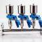Multi-branch Manifold filter stainless steel 3-branch