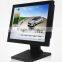 17inch industrail wireless touch monitor with built-in pc