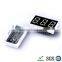 SZ Manufacturer price 2.3 inch 7 segment led display with 3 digits