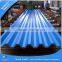 color galvanized corrugated iron sheet