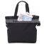 Polyester Waterproof Long Strap Shoulder Laptop Messenger Bag