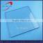 Transparent and colorful corrosion resistance PVC plastic sheet