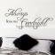 new desgin removable home decor stickers bedroom
