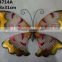 Wrought iron butterfly decor craft