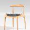 Hot Sale Wood Office Waiting Chair &Home Furniture Dining Chair