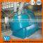 R12 high efficient concrete mixer stainless steel with 4.5m3/H production capacity